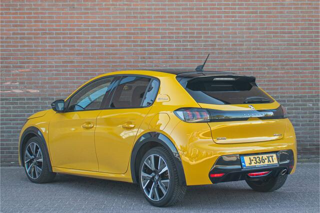 Peugeot 208 1.2 PureTech GT-Line