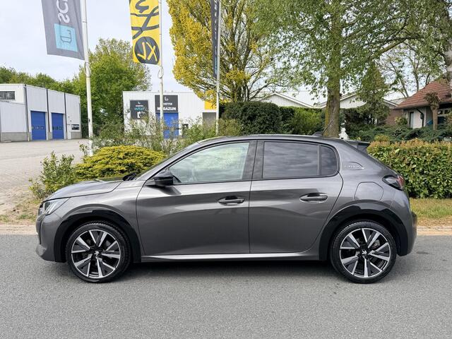 Peugeot 208 1.2 PureTech 102PK GT-LineoLederoCamera