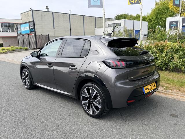 Peugeot 208 1.2 PureTech 102PK GT-LineoLederoCamera