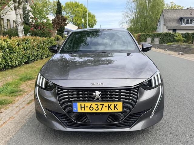 Peugeot 208 1.2 PureTech 102PK GT-LineoLederoCamera