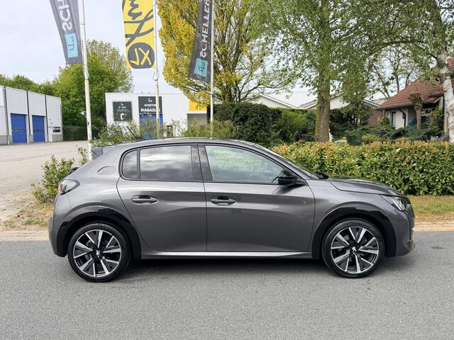 Peugeot 208 1.2 PureTech 102PK GT-LineoLederoCamera