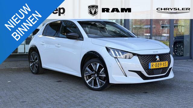 Peugeot 208 1.2 PureTech Allure Pack automaat - eerste eigenaar