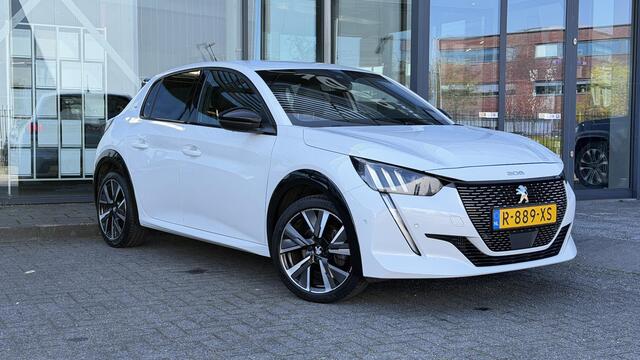 Peugeot 208 1.2 PureTech Allure Pack automaat - eerste eigenaar