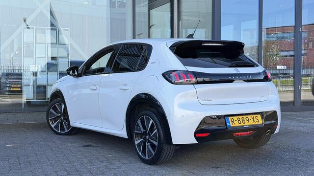 Peugeot 208 1.2 PureTech Allure Pack automaat - eerste eigenaar