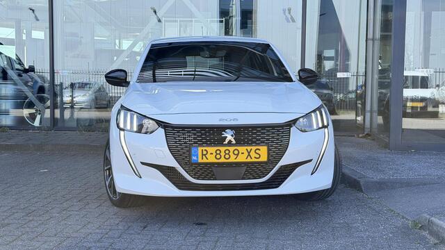 Peugeot 208 1.2 PureTech Allure Pack automaat - eerste eigenaar