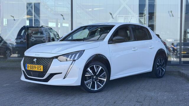 Peugeot 208 1.2 PureTech Allure Pack automaat - eerste eigenaar