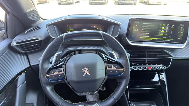 Peugeot 208 1.2 PureTech Allure Pack automaat - eerste eigenaar