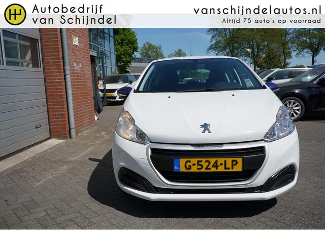 Peugeot 208 1.2 PURETECH ACCES 5 DEURS AIRCO CRUISECONTROL BLUETOOTH ELECTR.RAMEN