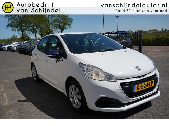 Peugeot 208 1.2 PURETECH ACCES 5 DEURS AIRCO CRUISECONTROL BLUETOOTH ELECTR.RAMEN