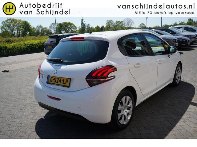 Peugeot 208 1.2 PURETECH ACCES 5 DEURS AIRCO CRUISECONTROL BLUETOOTH ELECTR.RAMEN