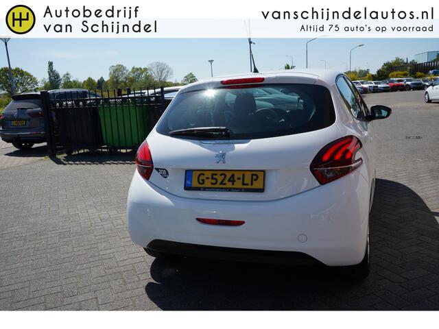 Peugeot 208 1.2 PURETECH ACCES 5 DEURS AIRCO CRUISECONTROL BLUETOOTH ELECTR.RAMEN