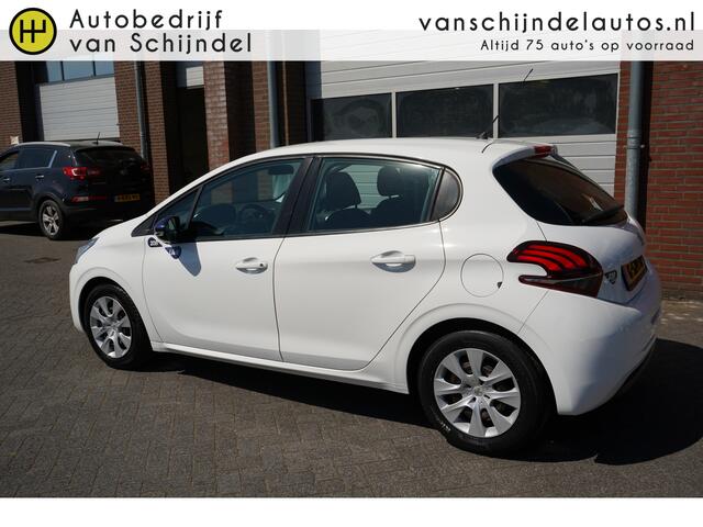 Peugeot 208 1.2 PURETECH ACCES 5 DEURS AIRCO CRUISECONTROL BLUETOOTH ELECTR.RAMEN