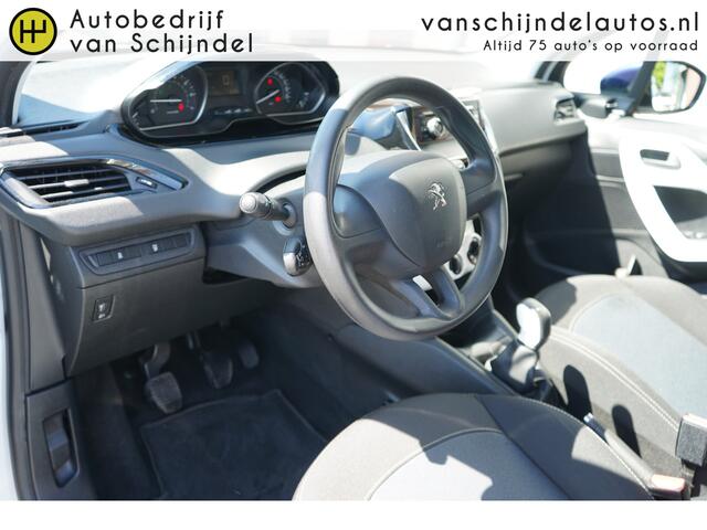 Peugeot 208 1.2 PURETECH ACCES 5 DEURS AIRCO CRUISECONTROL BLUETOOTH ELECTR.RAMEN