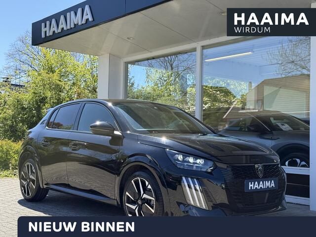 Peugeot 208 1.2 Hybrid 145 e-DCS6 GT | Climate & Cruise Control | Achteruitrijd Camera | AppleCarplay/Android Auto |