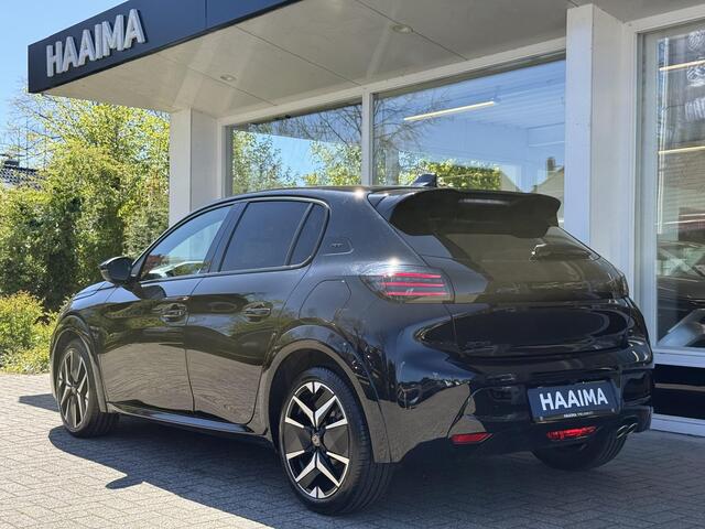 Peugeot 208 1.2 Hybrid 145 e-DCS6 GT | Climate & Cruise Control | Achteruitrijd Camera | AppleCarplay/Android Auto |