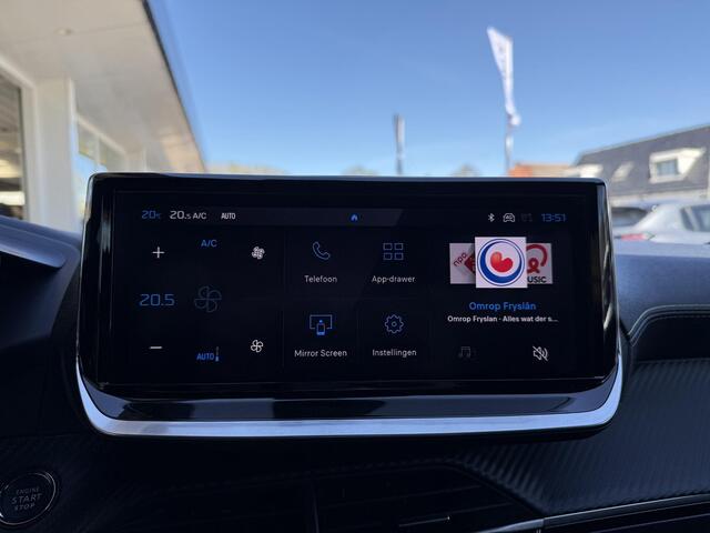 Peugeot 208 1.2 Hybrid 145 e-DCS6 GT | Climate & Cruise Control | Achteruitrijd Camera | AppleCarplay/Android Auto |