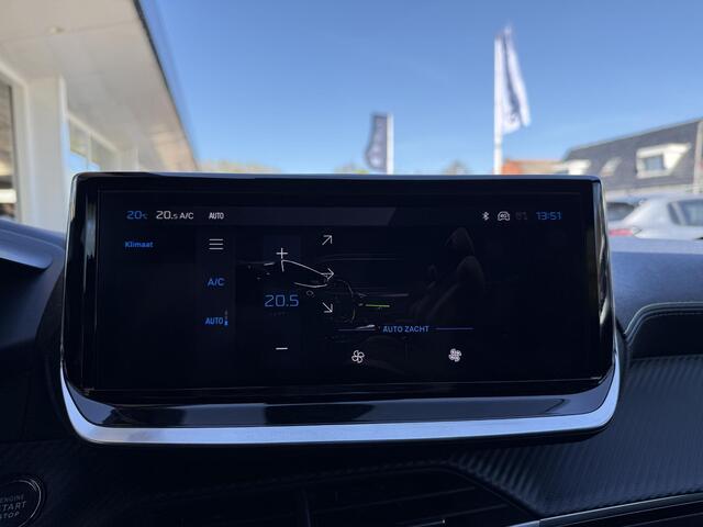 Peugeot 208 1.2 Hybrid 145 e-DCS6 GT | Climate & Cruise Control | Achteruitrijd Camera | AppleCarplay/Android Auto |