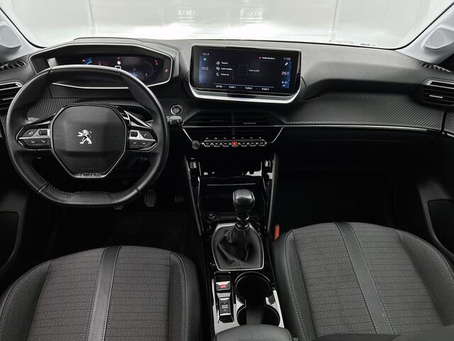 Peugeot 208 1.5 HDi Blue Allure / Navigatie / Pdc.+Camera / Airco-ecc./ Radio-multimedia / / Apk nieuw