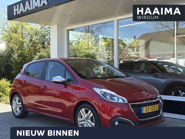 Peugeot 208 1.2I 82pk Signature | Trekhaak | Navigatie | Cruise Control | Parkeersensoren | Apple Carplay/Android Auto | Airco