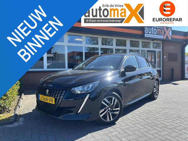 Peugeot 208 1.2 PureTech Blue Lease Allure - 1e eigenaar - dealer onderhouden -