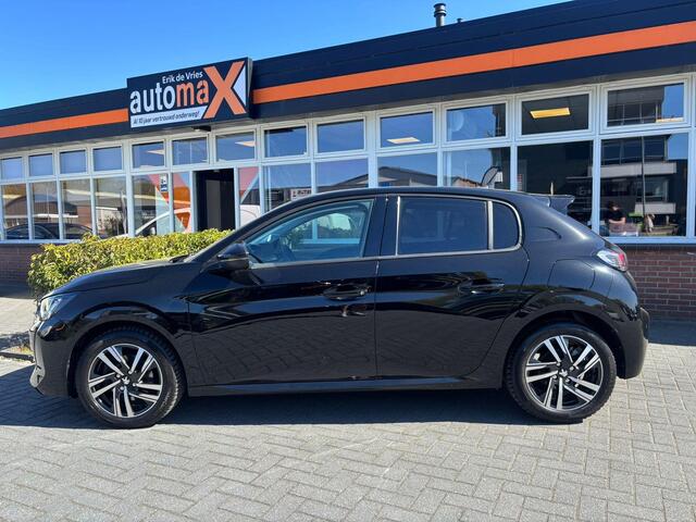 Peugeot 208 1.2 PureTech Blue Lease Allure - 1e eigenaar - dealer onderhouden -