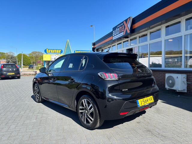 Peugeot 208 1.2 PureTech Blue Lease Allure - 1e eigenaar - dealer onderhouden -