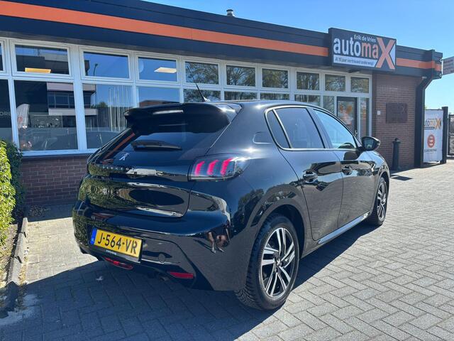 Peugeot 208 1.2 PureTech Blue Lease Allure - 1e eigenaar - dealer onderhouden -