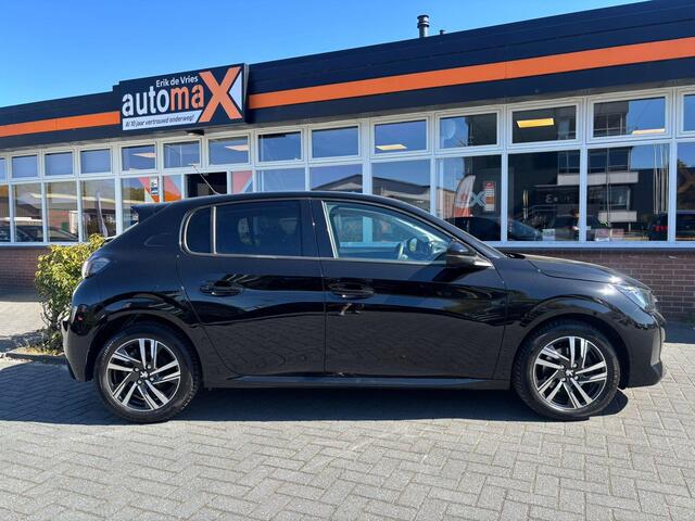 Peugeot 208 1.2 PureTech Blue Lease Allure - 1e eigenaar - dealer onderhouden -
