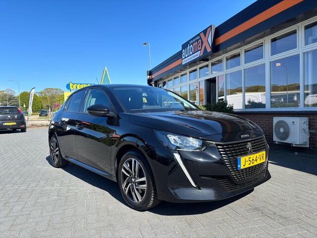 Peugeot 208 1.2 PureTech Blue Lease Allure - 1e eigenaar - dealer onderhouden -