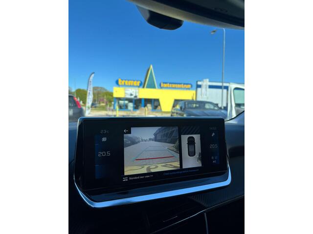 Peugeot 208 1.2 PureTech Blue Lease Allure - 1e eigenaar - dealer onderhouden -