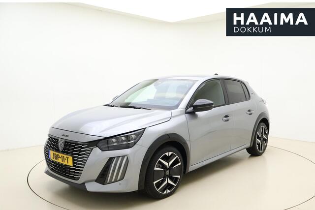Peugeot 208 1.2 PureTech 100 GT | Navigatie | Climate Control | Camera | Full LED | 17'' LM Velgen | Keyless Entry & Start