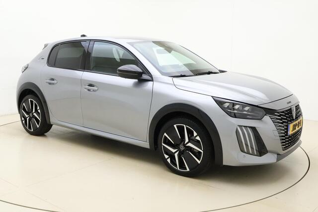 Peugeot 208 1.2 PureTech 100 GT | Navigatie | Climate Control | Camera | Full LED | 17'' LM Velgen | Keyless Entry & Start