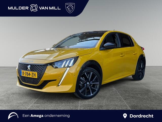 Peugeot 208 GT Pack 1.2 Turbo 100pk EAT8 | NAPPA LEDER | PANO | TWO-TONE! | FULL OPTIONS | STOELMASSAGE | i-COCKPIT® | APPLE CARPLAY / ANDROID AUTO | 180° CAMERA |