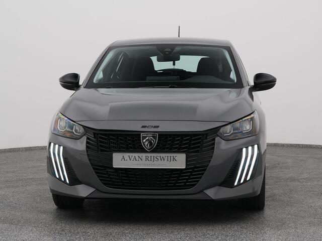Peugeot 208 1.2 Hybrid 100 PK Automaat Active | CARPLAY