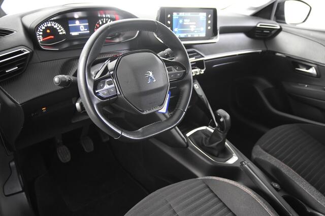 Peugeot 208 1.2 Active *1ste Eigenaar*Navigatie*DAB*Carplay*