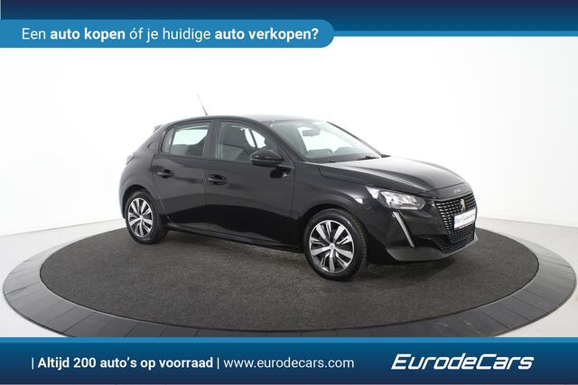 Peugeot 208 1.2 Active *1ste Eigenaar*Navigatie*DAB*Carplay*