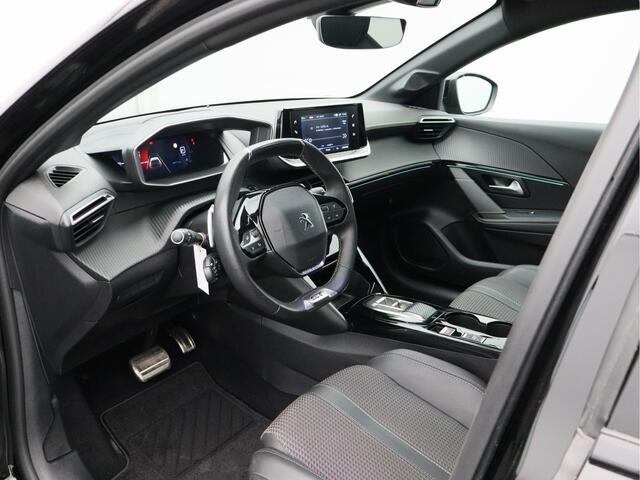 Peugeot 208 1.2 PureTech GT/ automaat/ lage km/ zeer mooi!