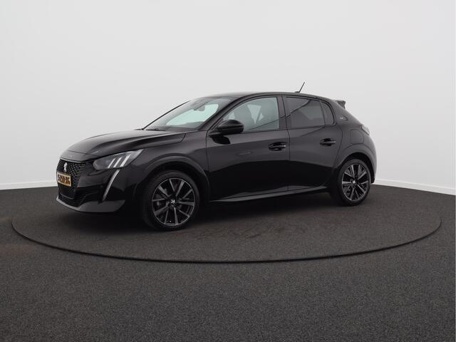 Peugeot 208 1.2 PureTech GT/ automaat/ lage km/ zeer mooi!
