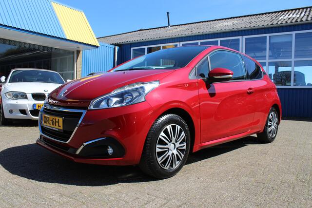 Peugeot 208 1.2 "VTi Active" Cruise - Airco - Stoelverwarming