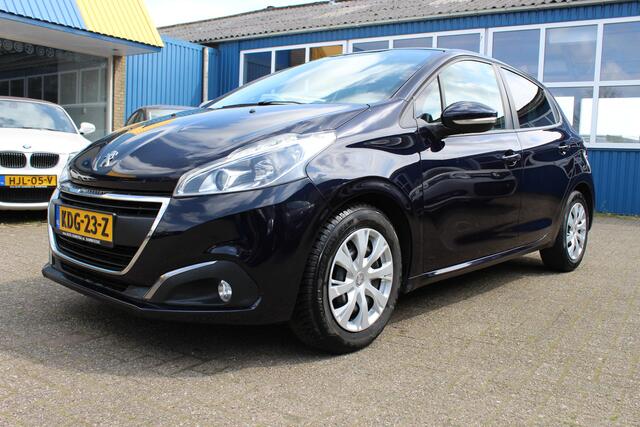 Peugeot 208 1.2i "Active" Airco - Cruise - 5 deurs !!! 82 Pk