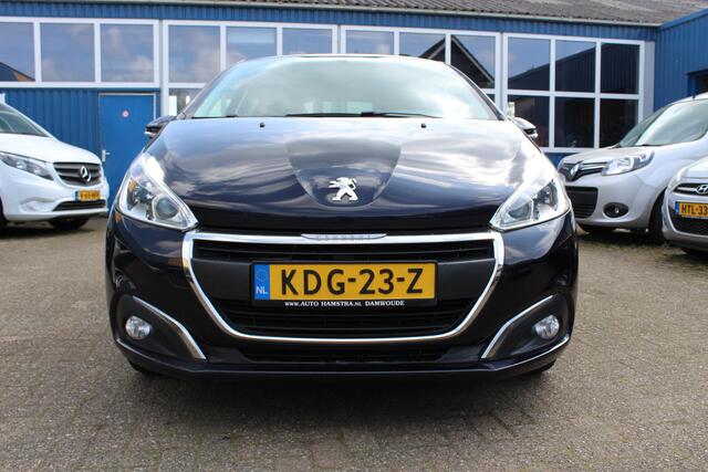 Peugeot 208 1.2i "Active" Airco - Cruise - 5 deurs !!! 82 Pk