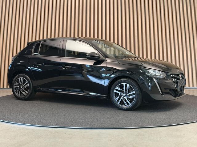 Peugeot 208 1.2 PureTech 100PK Allure Pack | Camera | Carplay | LED | Keyless | Incl. garantie
