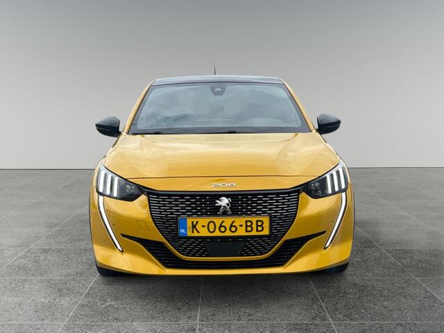 Peugeot 208 GT 1.2 Turbo 130pk EAT8 | 3D i-COCKPIT® | PANODAK | TWO-TONE! | 180° CAMERA | APPLE CARPLAY / ANDROID AUTO |