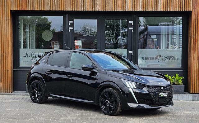 Peugeot 208 1.2 PureTech GT Pack stoelverwarming. led. apple carplay. cruise. pano.