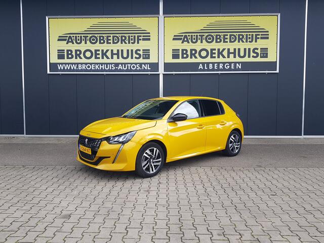Peugeot 208 1.2 PureTech Allure Pack