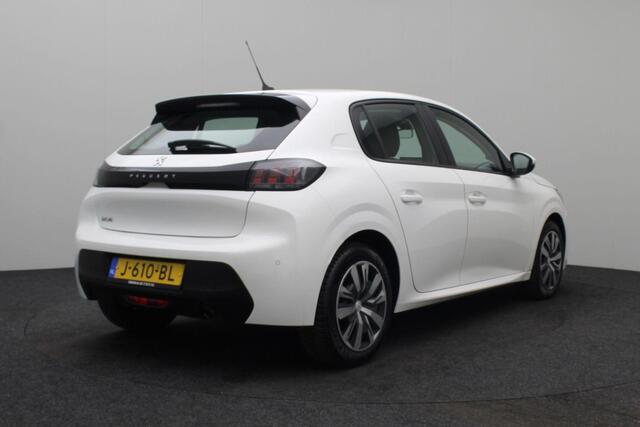 Peugeot 208 1.2 PureTech Active 2020 | Airco | Cruise Control | Spraakbediening | Parkeersensoren | Spraakbediening | Stuurwiel Bediening | Elektrische Ramen | 2 Sleutels | Nationale Autopas