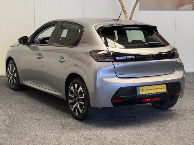 Peugeot 208 1.2 STYLE 100PK MODEL 2025 NAVIGATIE CRUISE CONTROL APPLE CARPLAY/ANDROID AIRCO BLUETOOTH TELEFOON RIJSTROOKSENSOREN PDC ZEER MOOI !!