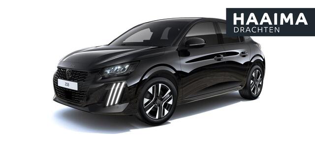 Peugeot 208 1.2 Hybrid 110 e-DCS6 Allure | Uit voorraad leverbaar! | Actieprijs inclusief inruilpremie | 110PK | Automaat | Camera Voor & Achter | Adaptive Cruise Control | Navigatie