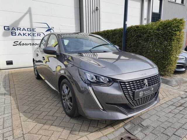 Peugeot 208 1.2 PureTech Active Pack Led Navigatie Carplay Cruise-Control Lane-Assist