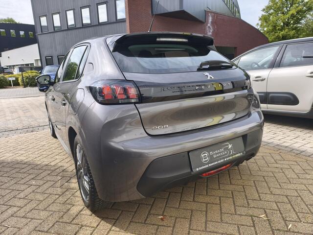 Peugeot 208 1.2 PureTech Active Pack Led Navigatie Carplay Cruise-Control Lane-Assist